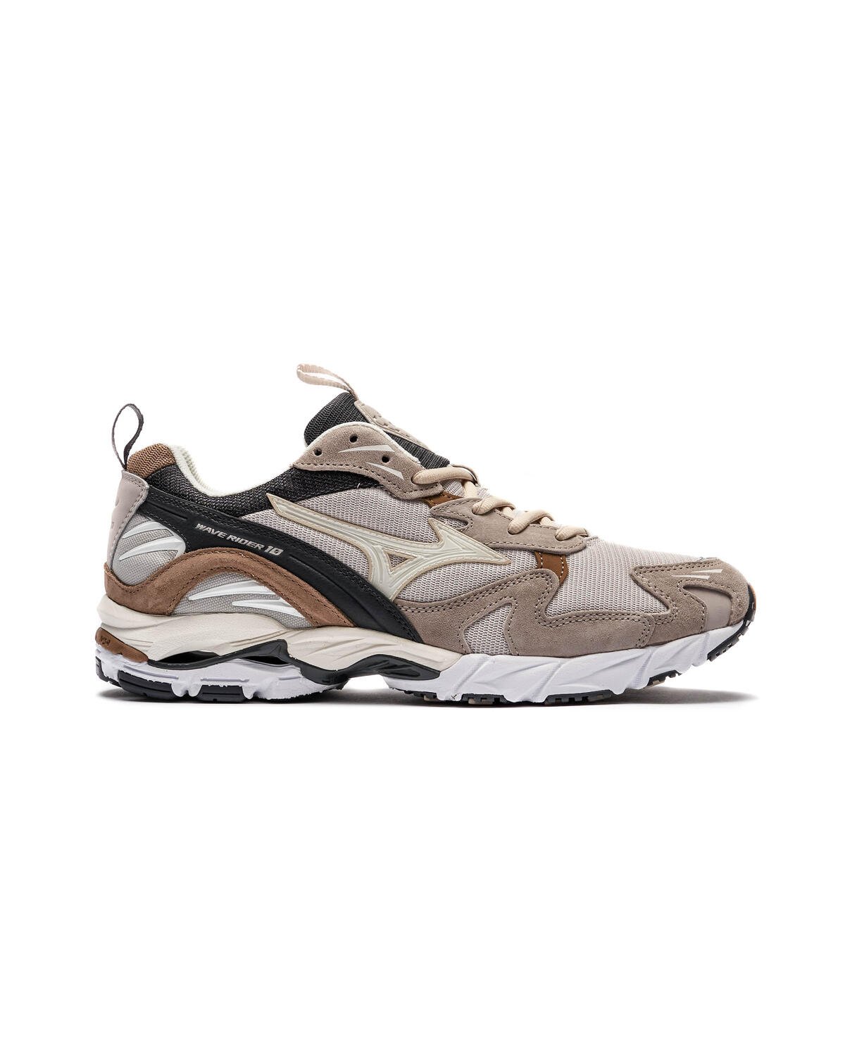 Mizuno Wave Rider 10 'Premium 1st Pack' | D1GA222608 | AFEW